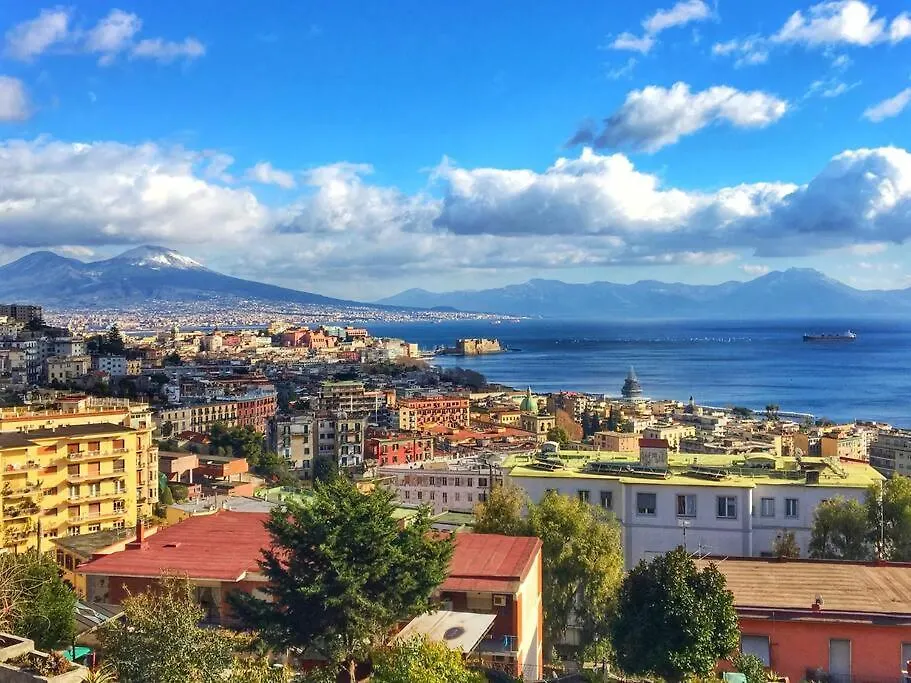 Intero Alloggio - Chiaia Naples 0*,