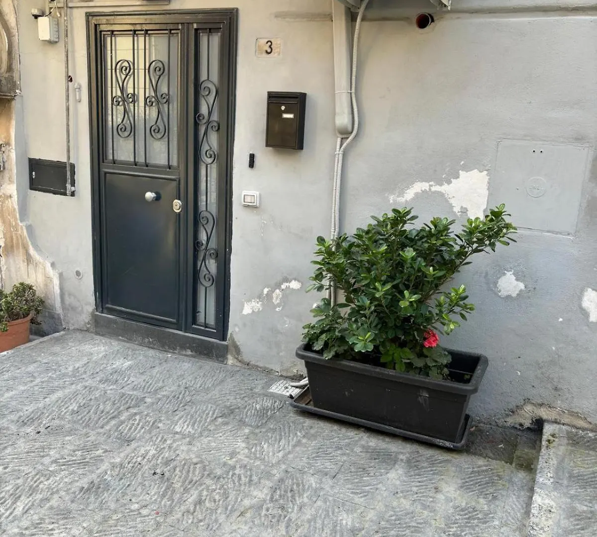 Apartment Intero Alloggio - Chiaia Naples Italy