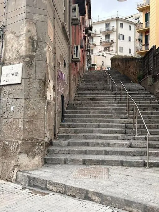 Apartment Intero Alloggio - Chiaia Naples